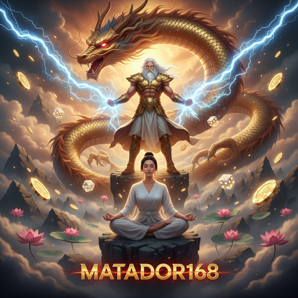 Meditasi Lander Matador168