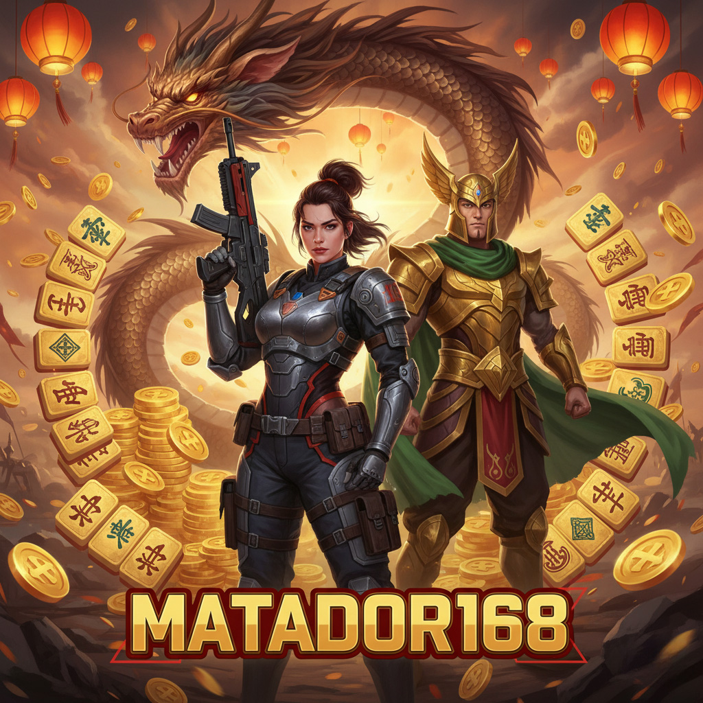 Matador168 – Platform Game Online Terpercaya