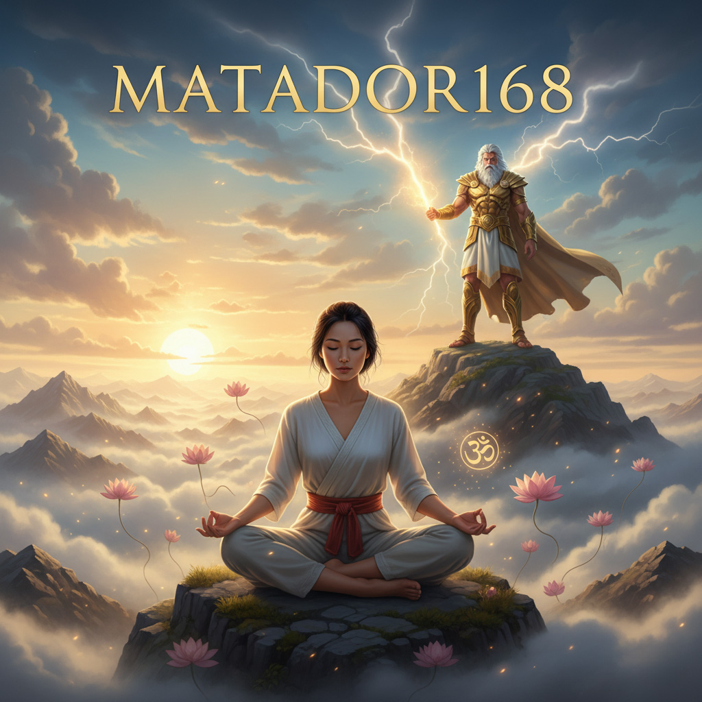 Mindfulness dalam Permainan Matador168