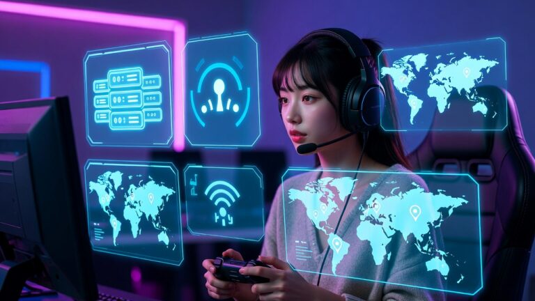 Cara Memilih Server Game Terbaik untuk Pemain/ artofdharma/matador168