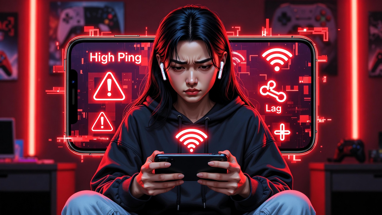 Apa Itu Lag dalam Game Online dan Cara Mengatasinya/ foto by artofdharma/matador168