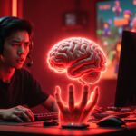 Efek Dopamin dalam Game dan Cara Mengontrolnya/ foto by matador168 studio/ artofdharma