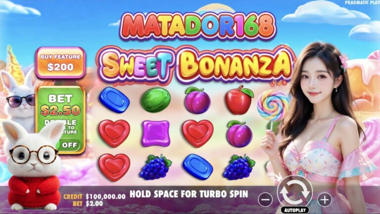 Apa Itu Permainan Bonanza dan Jenis‑Jenisnya, serta Cara Bermainnya di Matador168