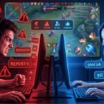 Cara Menghindari Toxic Behavior dalam Game Online/foto by studio matador168