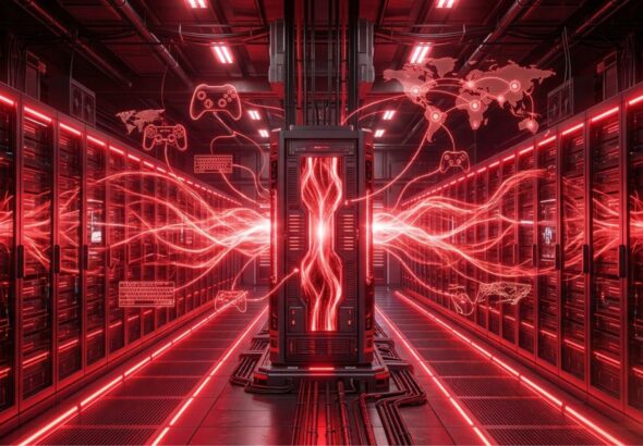 Peran Data Center dalam Server Game: Fondasi Utama Pengalaman Gaming Modern/foto by studio matador168 (2)