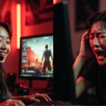 Mitos atau Fakta: Apakah Game Bisa Mengurangi Stres?/ studio matador168