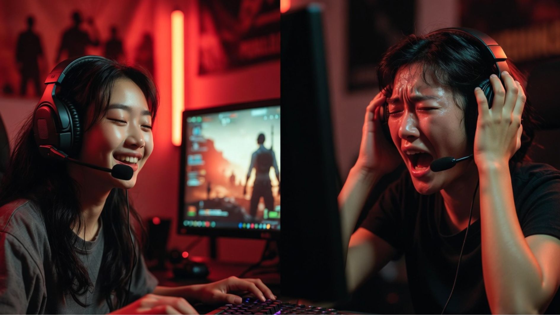 Mitos atau Fakta: Apakah Game Bisa Mengurangi Stres?/ studio matador168