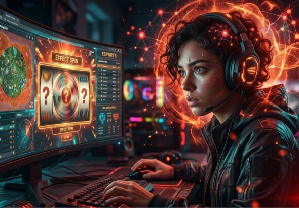 Mengapa Otak Manusia Suka Tantangan dan Ketidakpastian dalam Permainan Online?/studio matador168