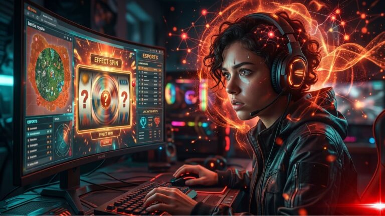 Mengapa Otak Manusia Suka Tantangan dan Ketidakpastian dalam Permainan Online?/studio matador168