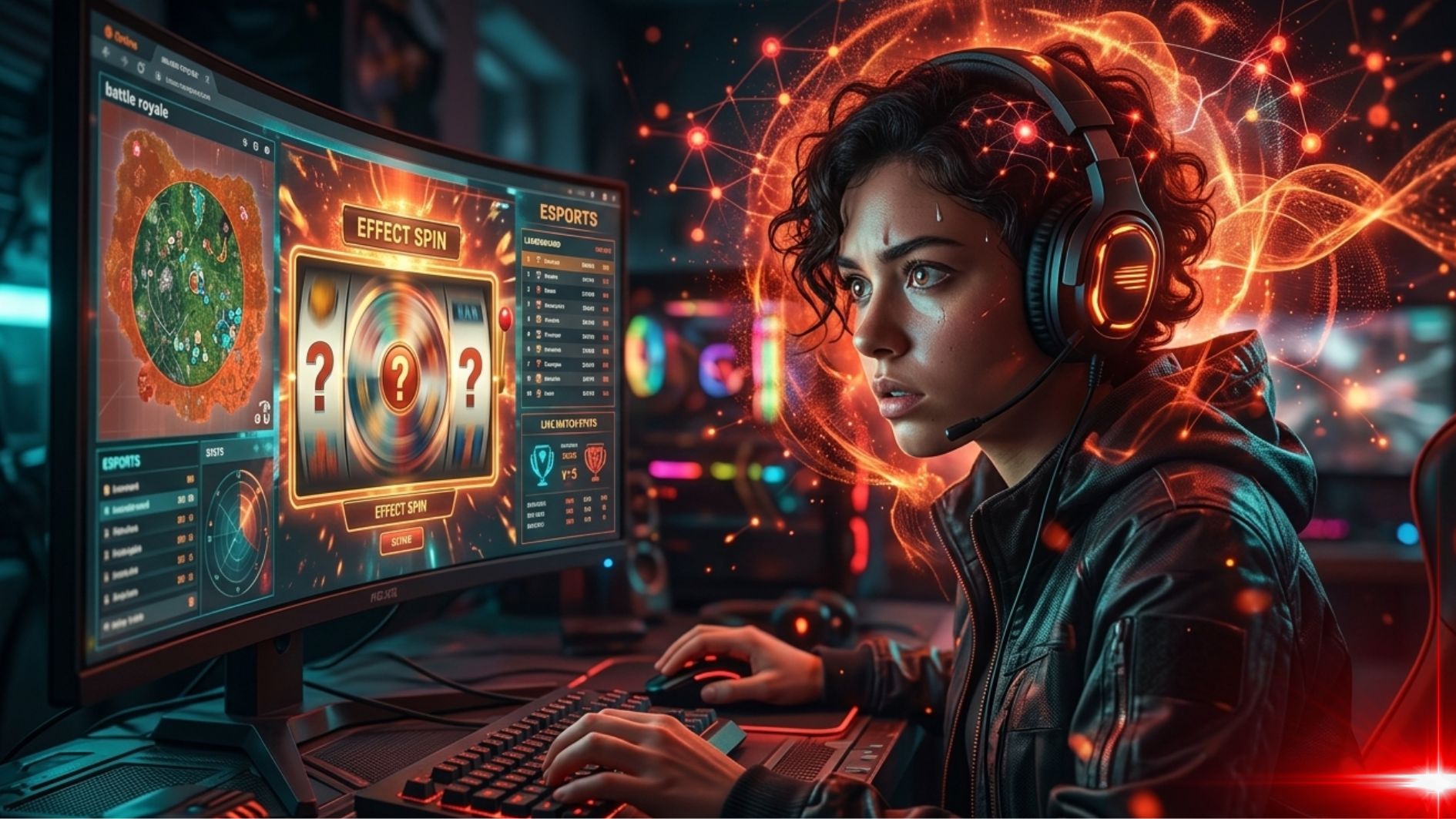 Mengapa Otak Manusia Suka Tantangan dan Ketidakpastian dalam Permainan Online?/studio matador168