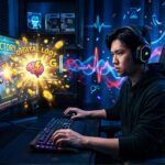 Adrenalin dalam Gaming: Sensasi Intens, Kecanduan, dan Strategi Pengelolaan/ studio matador168
