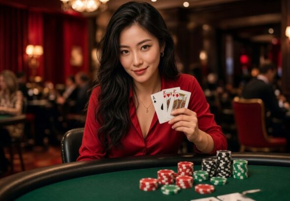 Psikologi Poker: Seni Membaca Lawan dan Mengendalikan Diri di Meja Hijau