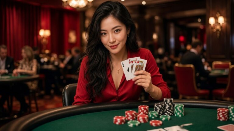Psikologi Poker: Seni Membaca Lawan dan Mengendalikan Diri di Meja Hijau